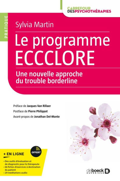 Le programme ECCCLORE une nouvelle approche du trouble borderline