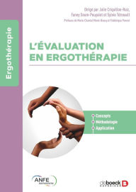 Title: L évaluation en ergothérapie, Author: Julie Ruiz