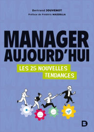 Title: Manager aujourd hui, Author: Bertrand Jouvenot