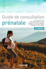 Title: Guide de consultation prénatale, Author: Sophie Alexander