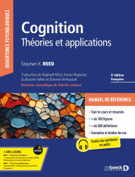 Title: Cognition: Théories et applications, Author: Stephen K Reed