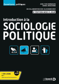 Title: Introduction à la sociologie politique, Author: Jean-Yves Dormagen
