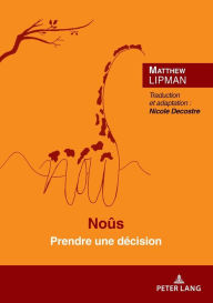Title: No s: Prendre une d cisionPr face de Marcel Voisin, Author: Nicole Decostre