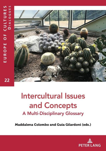 Intercultural Issues and Concepts: A Multi-Disciplinary Glossary