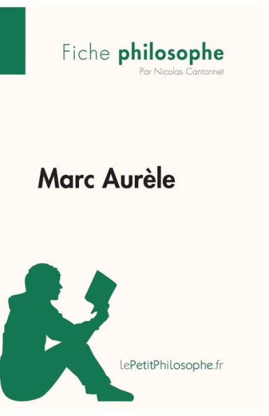 Marc Aurèle (Fiche philosophe): Comprendre la philosophie avec lePetitPhilosophe.fr