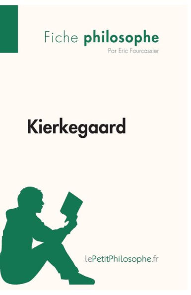 Kierkegaard (Fiche philosophe): Comprendre la philosophie avec lePetitPhilosophe.fr