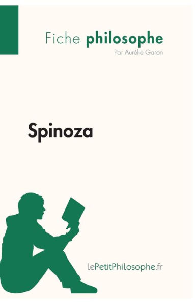 Spinoza (Fiche philosophe): Comprendre la philosophie avec lePetitPhilosophe.fr