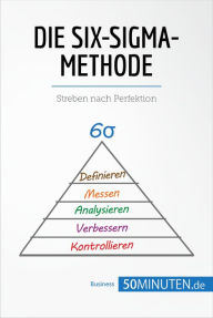 Title: Die Six-Sigma-Methode: Streben nach Perfektion, Author: 50Minuten