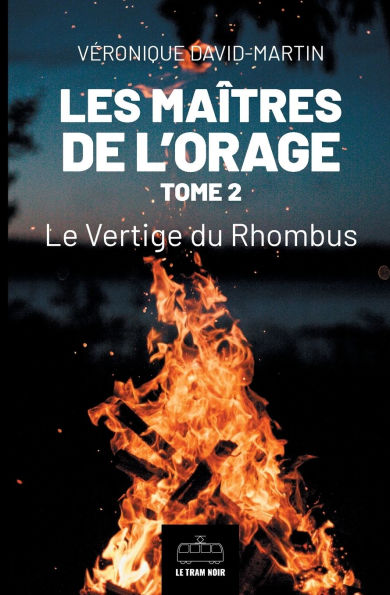 Les Maï¿½tres de l'orage - Tome 2: Le Vertige du Rhombus