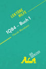 1Q84 - Buch 1 von Haruki Murakami (Lektürehilfe): Detaillierte Zusammenfassung, Personenanalyse und Interpretation