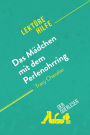 Das Mädchen mit dem Perlenohrring von Tracy Chevalier (Lektürehilfe): Detaillierte Zusammenfassung, Personenanalyse und Interpretation