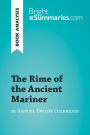 The Rime of the Ancient Mariner by Samuel Taylor Coleridge (Book Analysis): Detailed Summary, Analysis and Reading Guide