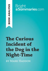 Title: The Curious Incident of the Dog in the Night-Time by Mark Haddon (Book Analysis): Detailed Summary, Analysis and Reading Guide, Author: Bright Summaries