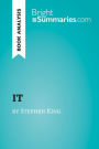 IT by Stephen King (Book Analysis): Detailed Summary, Analysis and Reading Guide