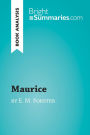 Maurice by E. M. Forster (Book Analysis): Detailed Summary, Analysis and Reading Guide