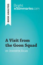 A Visit from the Goon Squad by Jennifer Egan (Book Analysis): Detailed Summary, Analysis and Reading Guide