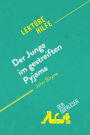 Der Junge im gestreiften Pyjama von John Boyne (Lektürehilfe): Detaillierte Zusammenfassung, Personenanalyse und Interpretation