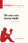 Né sous une bonne étoile d'Aurélie Valognes (Analyse de l'ouvre): Résumé complet et analyse détaillée de l'oeuvre