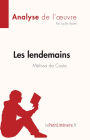 Les lendemains de Mélissa da Costa (Analyse de l'ouvre): Résumé complet et analyse détaillée de l'oeuvre