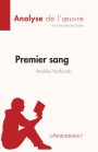 Premier sang d'Amélie Nothomb (Analyse de l'ouvre): Résumé complet et analyse détaillée de l'oeuvre