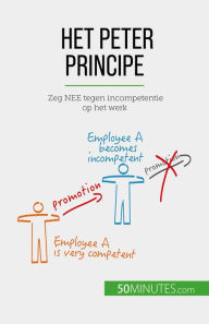 Title: Het Peter Principe: Zeg NEE tegen incompetentie op het werk, Author: Gabriel Verboomen