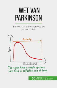 Title: Wet van Parkinson: Beheer van tijd en verhoog de productiviteit, Author: Pierre Pichère