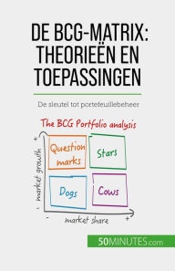 Title: De BCG-matrix: theorieën en toepassingen: De sleutel tot portefeuillebeheer, Author: Thomas del Marmol