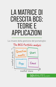 Title: La matrice di crescita BCG: teorie e applicazioni: La chiave della gestione del portafoglio, Author: Thomas del Marmol