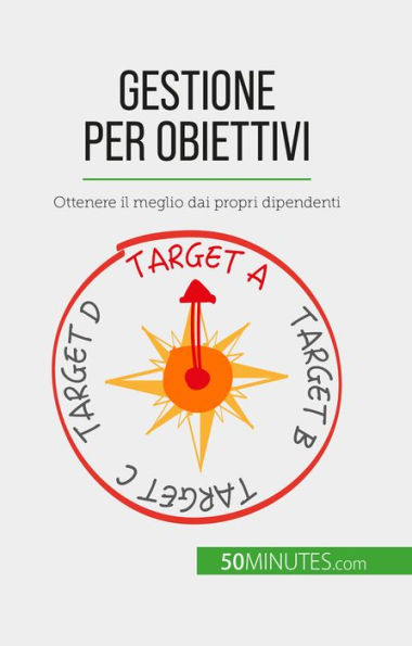Gestione per obiettivi: Ottenere il meglio dai propri dipendenti