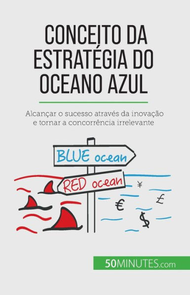 Conceito da Estratégia do Oceano Azul: Alcançar o sucesso através inovação e tornar a concorrência irrelevante