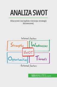Title: Analiza SWOT: Kluczowe narzedzie rozwoju strategii biznesowej, Author: Christophe Speth