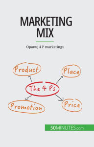 Title: Marketing mix: Opanuj 4 P marketingu, Author: Morgane Kubicki