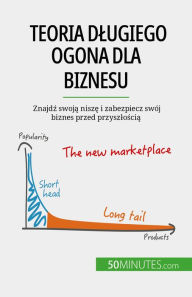 Title: Teoria dlugiego ogona dla biznesu: Znajdz swoja nisze i zabezpiecz swój biznes przed przyszloscia, Author: Ariane de Saeger