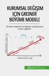 Title: Kurumsal degisim için Greiner Büyüme Modeli: Krizleri öngörme ve degisen is dünyasina uyum saglama, Author: Jean Blaise Mimbang