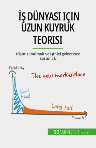 Title: Is dünyasi için uzun kuyruk teorisi: Nisinizi bulmak ve isinizi gelecekten korumak, Author: Ariane de Saeger