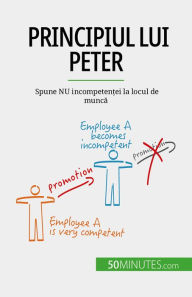 Title: Principiul lui Peter: Spune NU incompeten?ei la locul de munca, Author: Gabriel Verboomen