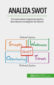 Title: Analiza SWOT: Un instrument important pentru dezvoltarea strategiilor de afaceri, Author: Christophe Speth