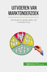 Title: Uitvoeren van marktonderzoek: De sleutel tot goede zaken ligt in de planning, Author: Julien Duvivier