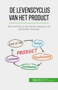 Title: De levenscyclus van het product: Een revolutie in de manier waarop u uw producten verkoopt, Author: Layal Makki