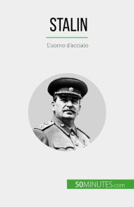 Title: Stalin: L'uomo d'acciaio, Author: Aude Perrineau