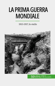 Title: La Prima guerra mondiale (Volume 2): 1915-1917, lo stallo, Author: Benjamin Janssens de Bisthoven