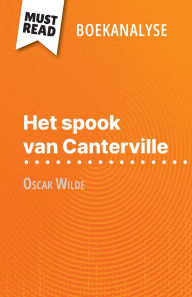 Title: Het spook van Canterville van Oscar Wilde (Boekanalyse): Volledige analyse en gedetailleerde samenvatting van het werk, Author: Perrine Beaufils