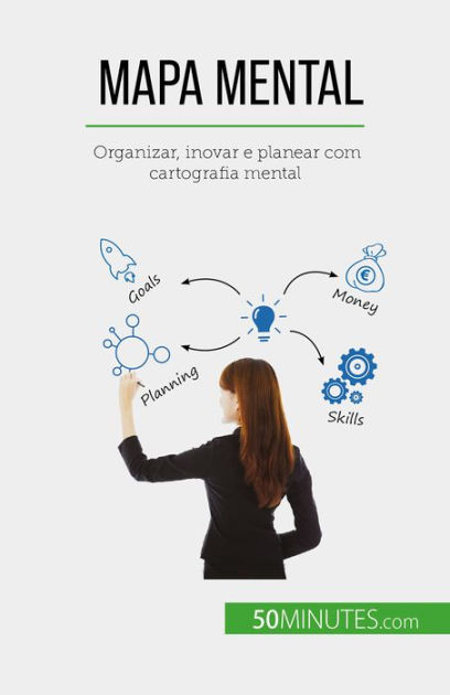 Mapa Mental: Organizar, inovar e planear com cartografia mental by ...