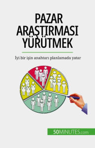 Title: Pazar arastirmasi yürütmek: Iyi bir isin anahtari planlamada yatar, Author: Julien Duvivier