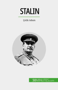 Title: Stalin: Çelik Adam, Author: Aude Perrineau