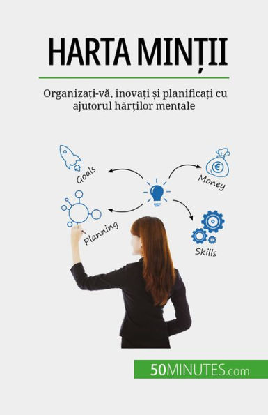 Harta min?ii: Organiza?i-va, inova?i ?i planifica?i cu ajutorul har?ilor mentale