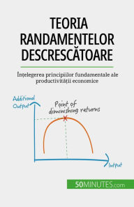 Title: Teoria randamentelor descrescatoare: În?elegerea principiilor fundamentale ale productivita?ii economice, Author: Pierre Pichère