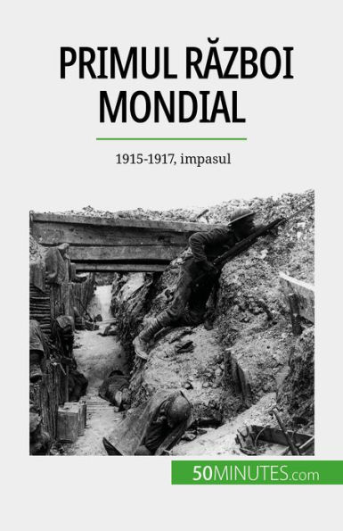 Primul Razboi Mondial (Volumul 2): 1915-1917, impasul