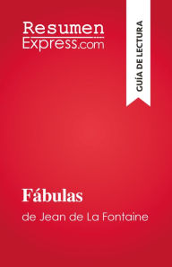Title: Fábulas: de Jean de La Fontaine, Author: Vincent Jooris