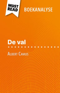 Title: De val van Albert Camus (Boekanalyse): Volledige analyse en gedetailleerde samenvatting van het werk, Author: Johanna Biehler